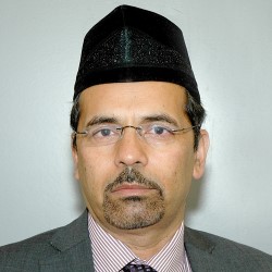 Mubarak Ahmad Shahid