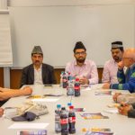 Tabligh Meeting Majlis Ulm Donau 19 04 2018 4