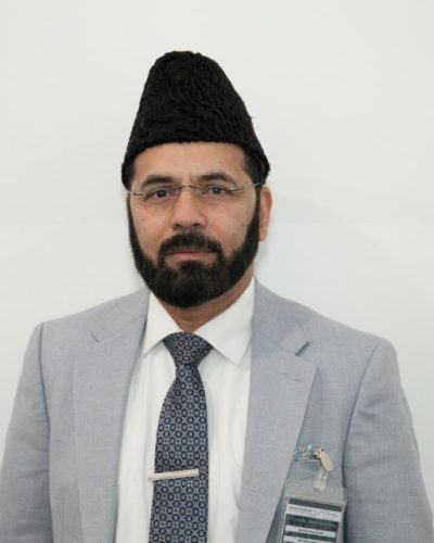 Sadr Majlis Ansarullah